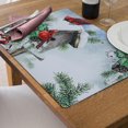 thumbnail image 3 of Printed Rubber Mat Cardinal, 3 of 4