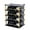 Brown, variant on 52Pi 4 Layers Cluster Case for Raspberry Pi 5, Pi 5 Stackable Case with 4PCS Armor Lite V5 Active Cooler for Raspberry Pi 5 8GB 4GB