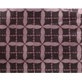 thumbnail image 4 of oneOone Georgette Viscose Fabric Geometric & Floral Block Decor Fabric Printed BTY 42 Inch Wide, 4 of 4