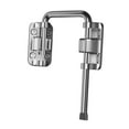 thumbnail image 2 of Fancyes Sliding Bolt Gate Latch Hardware Replacement Non Perforated Easy to Use Buckle Door Latch Lock for Window Patio Garage Home Balcony Steel, 2 of 8