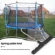 thumbnail image 3 of Trampoline Spring Pull Tool T-Hook Spring puller tool to pull a trampoline spring jn, 3 of 5