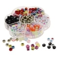 thumbnail image 3 of 480pcs Colorful Acrylic Letter Numbers Beads Para La Fabricación De Joyas, 3 of 9