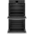 thumbnail image 2 of GE JTD3000SNSS 30 Inch Smart Built-In Electric Double Wall Oven, 2 of 5