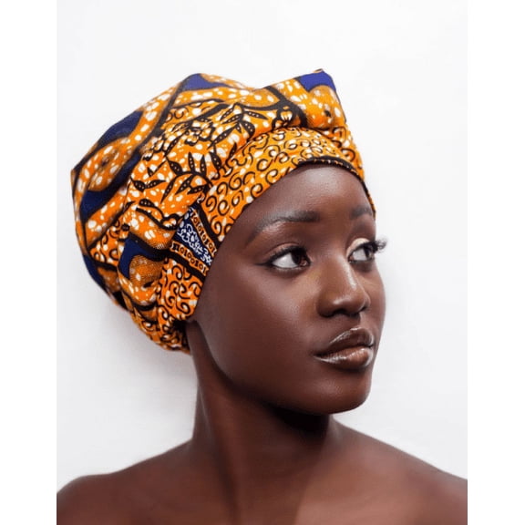 Ankara Headgear