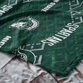 thumbnail image 2 of Michigan State NCAA Pendant Silk Touch Throw, 60x90 inches, 2 of 3