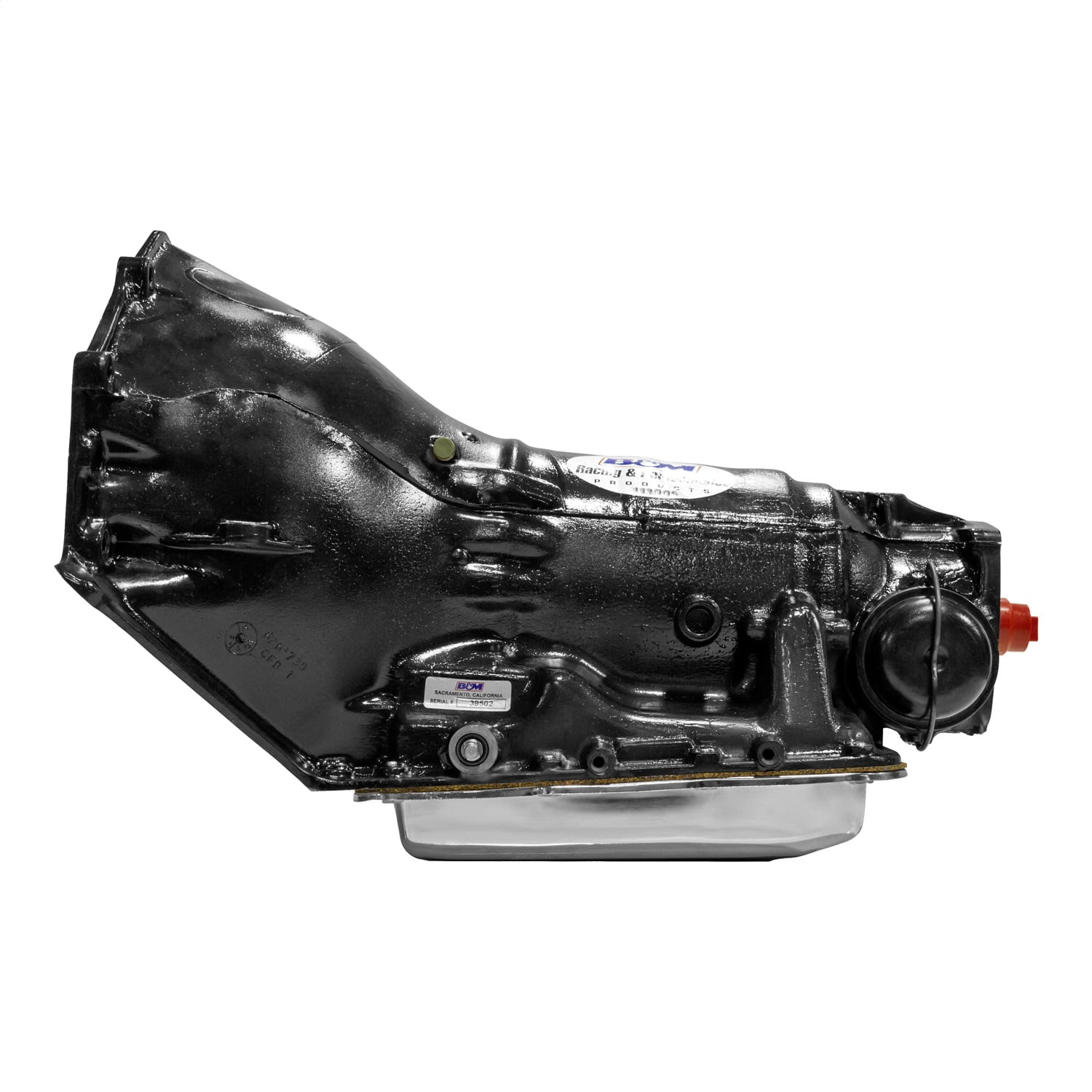 B&M 103005 Automatic Transmission Assembly
