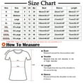 thumbnail image 3 of Njoeus Women's Cotton Short Sleeve T-Shirt Casual Summer V-Neck Tunic Tops Loose Comfy Blouses S-5XL （Available in Plus Size), 3 of 6