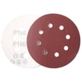 thumbnail image 4 of Orbital Sander Pads With Hook And Loop Design Offering Various Grits For Woodworking Metalworking And Finishing Projects Ideal For Random Orbital Sanders, 4 of 8