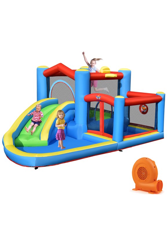 Indoor Bounce House in Bounce Houses