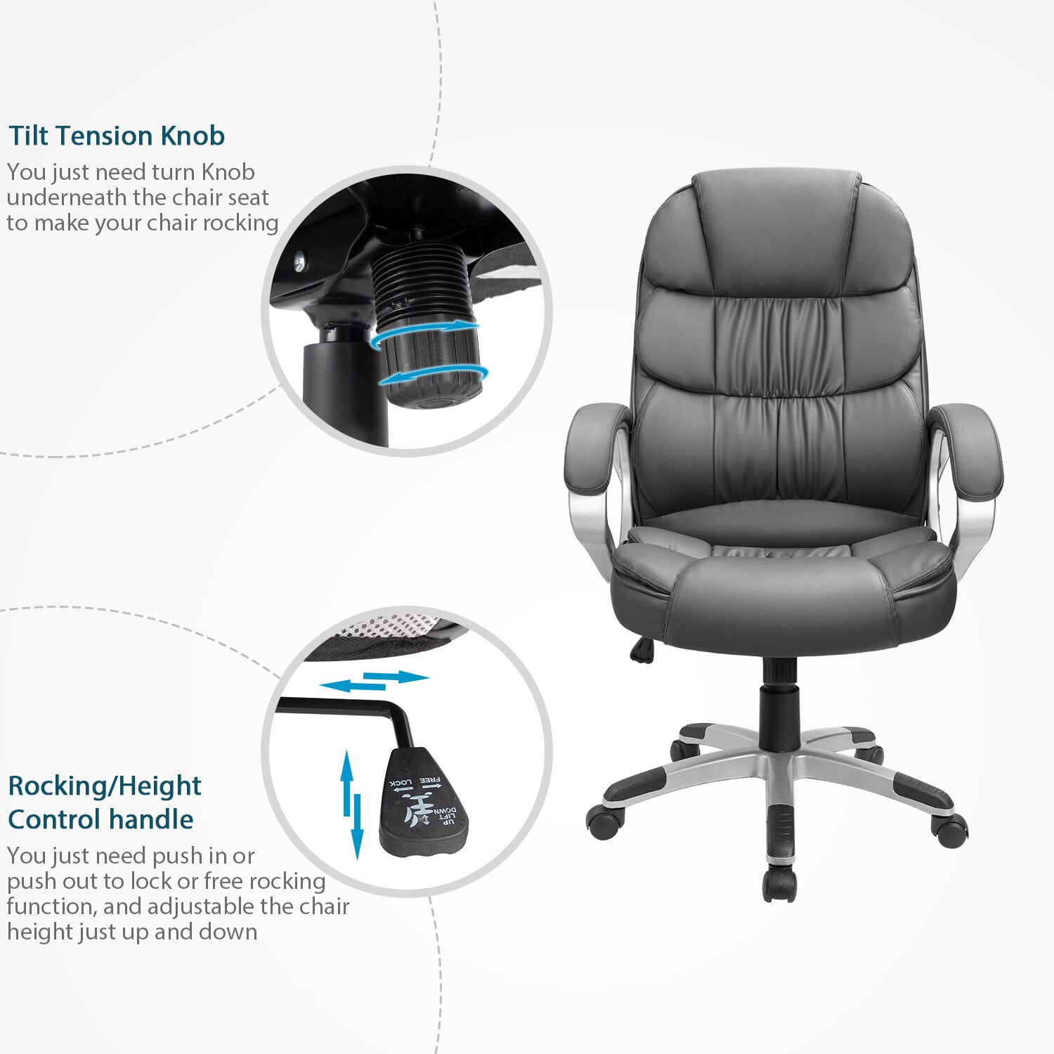 Carleen executive chair online