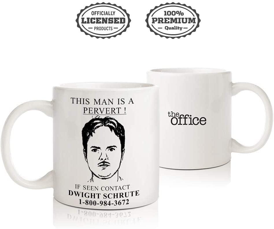 The Office Dwight Schrute Today Smoking Is Going To Save Lives 15 oz Deluxe Mug