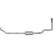 Gibson Exhaust 15540 GIB15540 92-94 CHEVY/GMC C/K SERIES STANDARD/EXTENDED/CREW CAB 6.5L DIESEL SINGLE SIDE EXHAUST SYSTEM Fits select: 1993-1994 CHEVROLET GMT-400, 1992-1994 GMC SIERRA