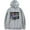 Gray, variant on Dobre Brothers Hoodie Merch Pockets Drawstring Unisex Hooded Sweatshirt Fashion Clothing