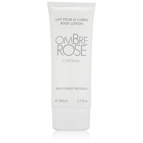 Loción corporal Jean Charles Brosseau Ombre Rose 200 ml para mujer