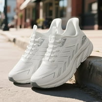 ALLSWIFIT Women’s Slip-On Walking & Running Shoes – Comfortable, Breathable, Non-Slip Tennis Sneakers for Gym, Workout, Cross-Training, and Casual Wear