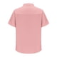 thumbnail image 4 of pstuiky Camisas casuales de manga corta para hombre, Camisa informal de verano para hombre, de color liso, de manga corta y con solapa y botones. camisas casuales para hombre xl, 4 of 6