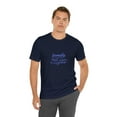 thumbnail image 6 of Family Is A gift That Last Forever Unisex Bella Canva Short Sleeve T-shirt, 6 of 12