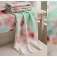 thumbnail image 6 of Soimoi Cotton Voile Fabric Ombre Tie-Dye Print Fabric by The Yard 42 Inch Wide, 6 of 7