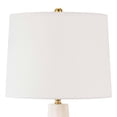 thumbnail image 3 of Regina Andrew 13-1037 Quatrefoil 28" Tall Buffet Table Lamp - Natural Stone, 3 of 5