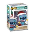 thumbnail image 1 of Figura Funko Pop! Disney Stitch con sombrero, 10,5 cm - Stitch, 1 of 8