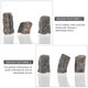 thumbnail image 2 of Sea Star Adornment for Decoration 1Pcs Desktop Toy, 2 of 5