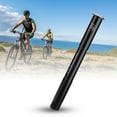 thumbnail image 3 of Fork Axle, Bike Bicycle Front Hubs Tube Shaft Axle Lever 100x15 for ROCK SHOX Fork Accessory, 3 of 8