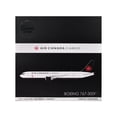 thumbnail image 3 of Boeing 767-300F Commercial Aircraft "Air Canada Cargo" White with Black Tail "Gemini 200" 1/200 Diecast Model by GeminiJets, 3 of 3