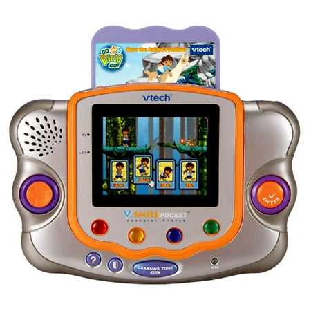 Vtech V.Smile Pocket with Diego Smartridge