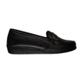 thumbnail image 1 of Flats Mujer Emilia Zapatilla Dama Comodo negro 26.5, 1 of 5