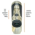 thumbnail image 2 of Bushnell 6x24mm Bone Collector Laser Range Finder, 2 of 8