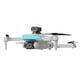 thumbnail image 3 of Xihbxyly Ofertas de Venta de Lightling Dron Fpv Wifi En Cámara Dual 4K Hd, Modo de Retención de Altitud, Dron Rc Plegable, Cuadricóptero, Vuelo, Vuelo de Ruta, Retención de Altitud, Modo Sin Cabeza, 3 of 7