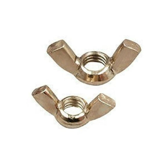Stainless Steel Wing Nut