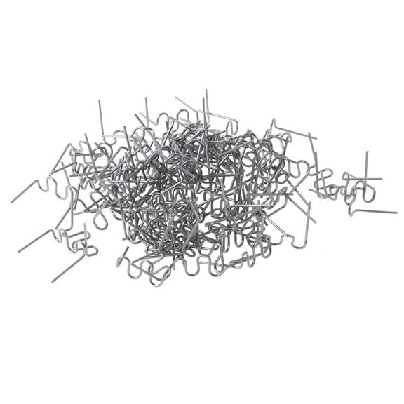 Kayak Automotive Body Stapler Bumper Cracks for Fairing Welding Plastic Repair Tools Kit Welder Staple Car 10