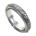 thumbnail image 3 of Up to 65% off amlbb Womens Rings Clearance Openable Ring Astronomical Ring Vintage Science Jewelry, 3 of 6
