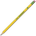 thumbnail image 2 of Ticonderoga Wood Pencil - #2 Pencil Grade - Yellow Barrel - 30 / Box (DIX13830), 2 of 2