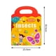 thumbnail image 3 of Libro de Actividades Multicolor CUTICAT Libro de pegatinas Para Niños, 3 of 8