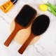 thumbnail image 4 of Cepillo para el cabello con cojín de aire y masajeador de cuero cabelludo con peine de paleta, cepillo antiestático, 4 of 8