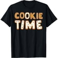 thumbnail image 1 of Christmas Cookie Time Holiday Cookies - Camiseta de Navidad, 1 of 2
