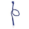 thumbnail image 1 of Correa Paleta Elástica 2p Cuerda Cordón para Caña Pescar Con Gancho Azul, 1 of 8