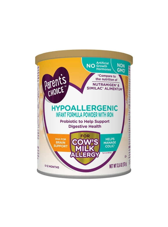 Parent's Choice Baby Formula