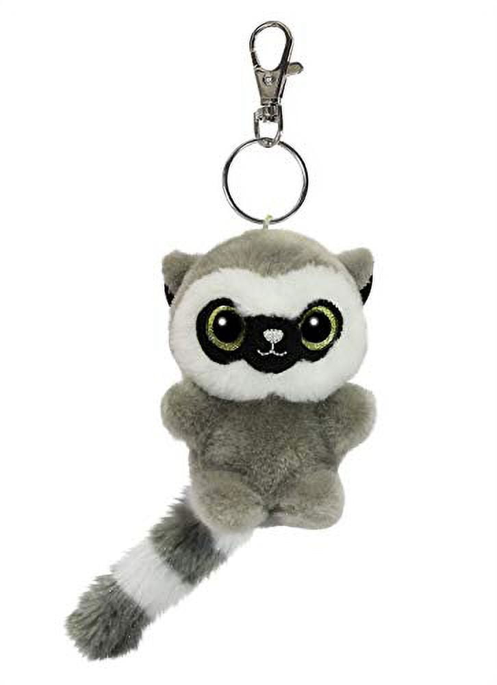 Aurora Yoohoo & Friends Lemmee Ring-tailed Lemur YooHoo & Friends Total length 14cm Colorful ...