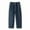 Blue, variant on Boys Jeans Cargo Jogger Pants High Waisted Wide Leg with Pocket Loose Fit Jogger 15-16 Years Baby Boy Clothes Boys Fashion