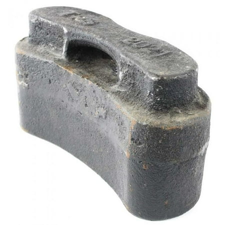 

Total Polishing Systems TPSX1WEIGHT Weight For TPSX1 Floor Polishing Machine