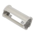 thumbnail image 2 of Serial Connection Cylindrical 3x 1.5V AA Battery Plastic Holder 5 Pcs, 2 of 8