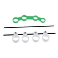 thumbnail image 5 of Masteelf  2 Pcs Musical Instrument Finger Expander Gel Tools Instruments, 5 of 8