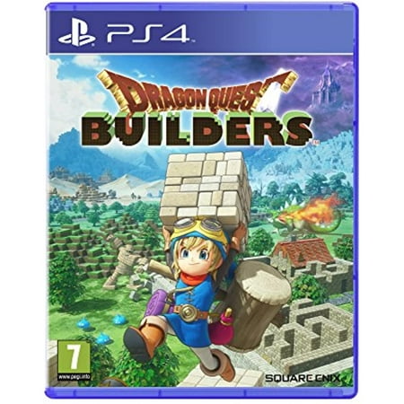 Dragon Quest Builders Standard Edition (Ps4)