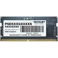 thumbnail image 1 of Memoria RAM DDR5 16GB 4800MT/s Patriot Signature 1x16GB Laptop Negro, 1 of 5