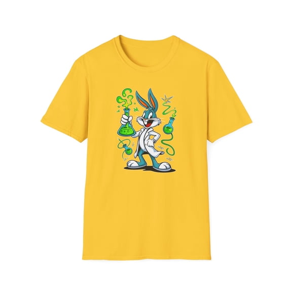 Bugs Bunny Shirt, Bugs Bunny T Shirt, Shirt with Bugs Bunny, T Shirt with Cartoon, Cartoon on T Shirt, Animation Shirt