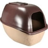 SmartyKat Hooded Litter Box