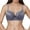 Grey, variant on ,Women's Plus Sizeâ Lace Push up Bras Embroidery Straps Full Coverage Bra Underwire Everyday Bralettes for Large Yellow 85B